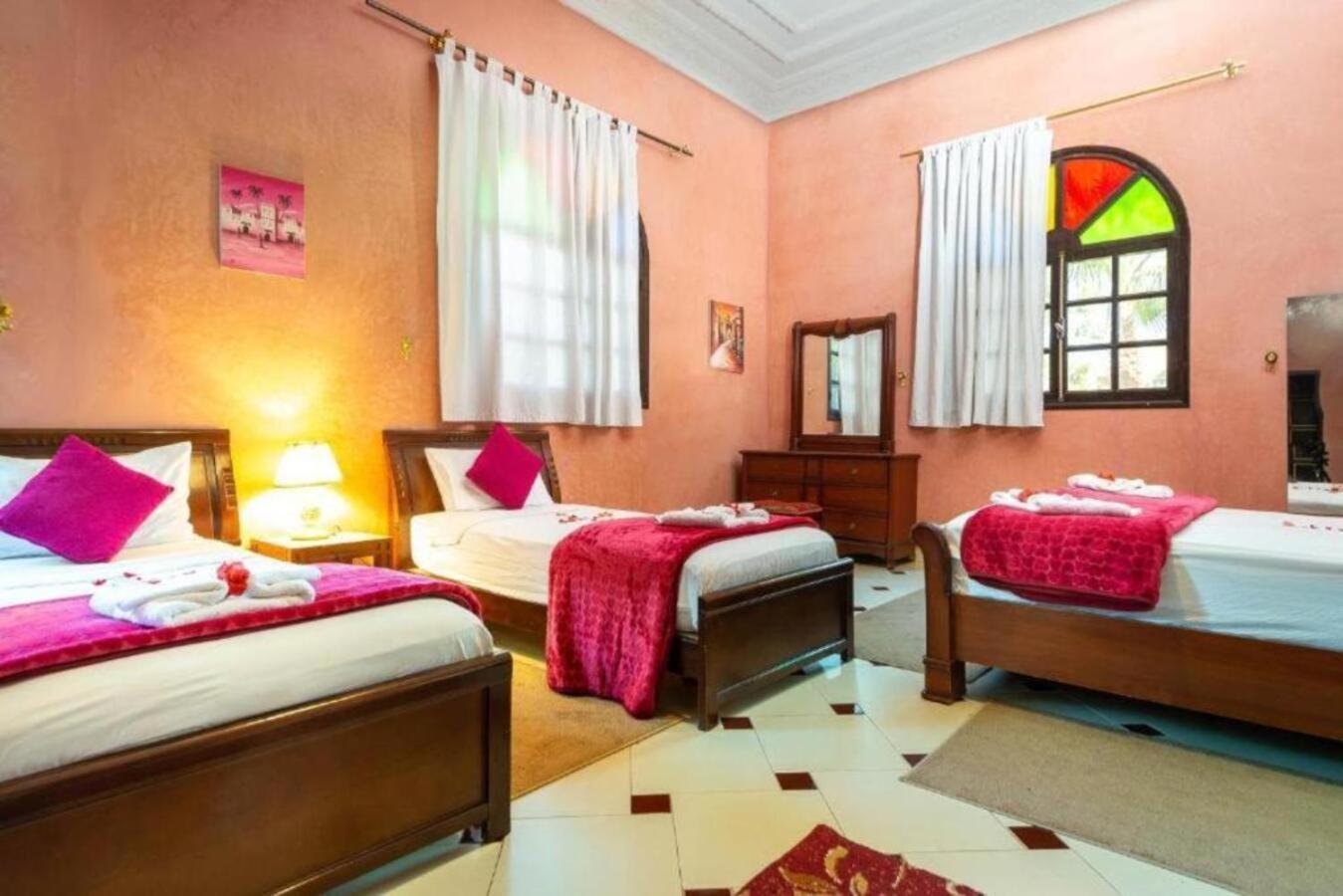 Riad Qodwa Sidi Abdallah Ghiat Esterno foto