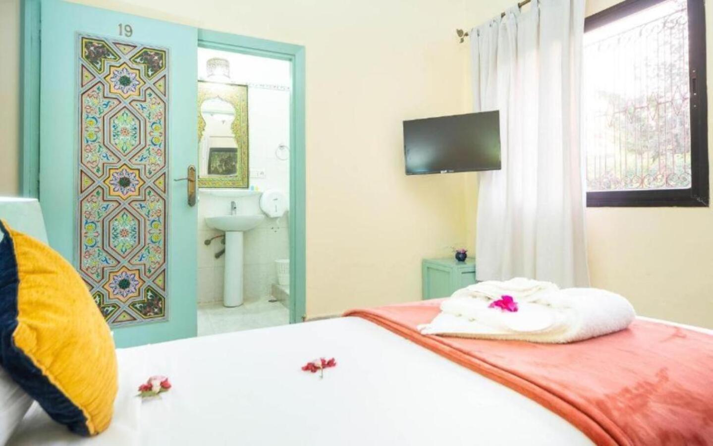 Riad Qodwa Sidi Abdallah Ghiat Esterno foto