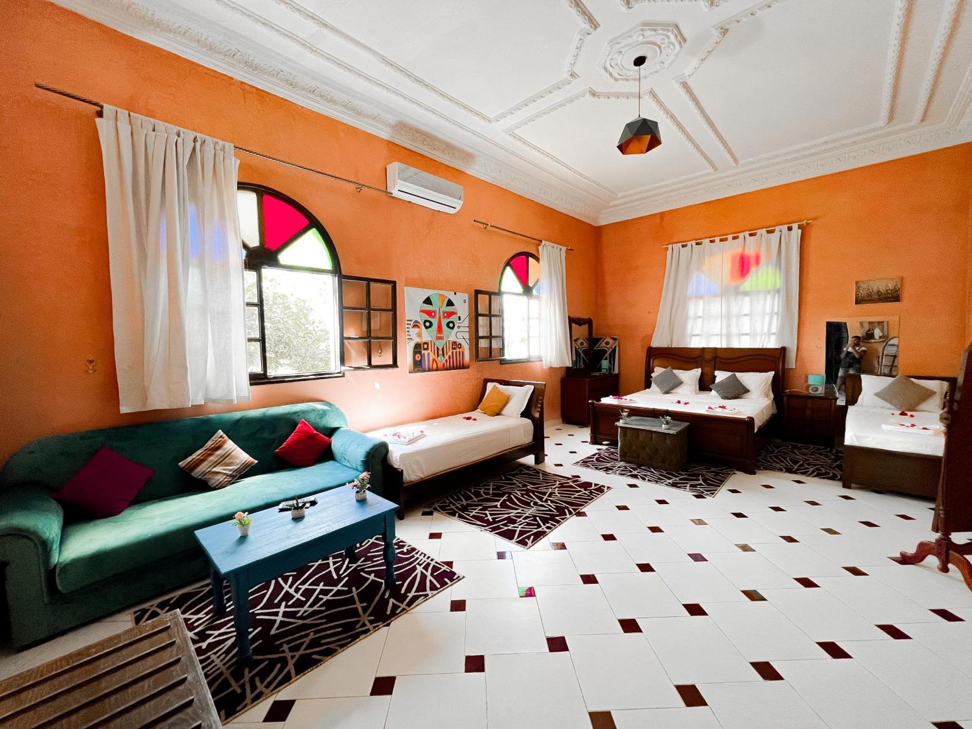 Riad Qodwa Sidi Abdallah Ghiat Esterno foto