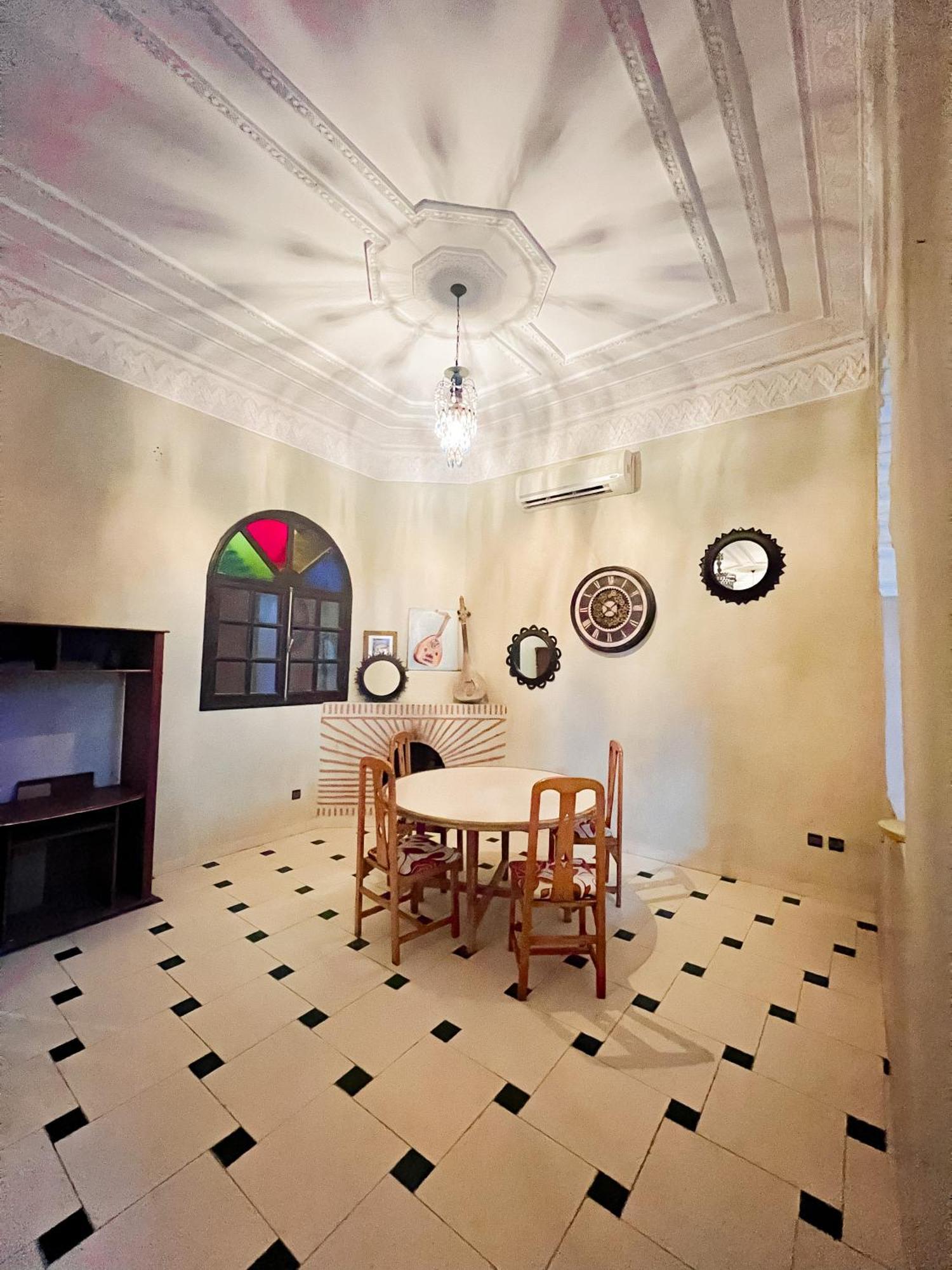 Riad Qodwa Sidi Abdallah Ghiat Esterno foto